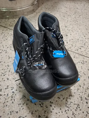 High Quality Safety Boots.