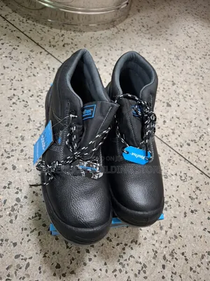 High Quality Safety Boots.