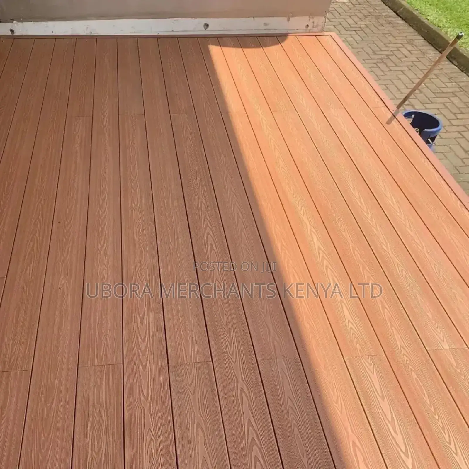 WPC Outdoor Decking Panels