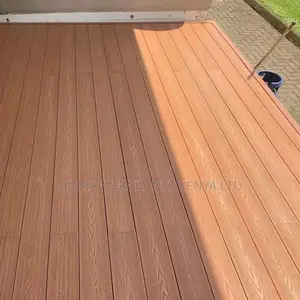 WPC Outdoor Decking Panels