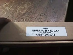 Upper Fuser Roller for Mp2000/Mp1600