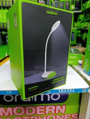 Oraimo Corner Glow 5w RGB Ambient Light Desktop Lamp