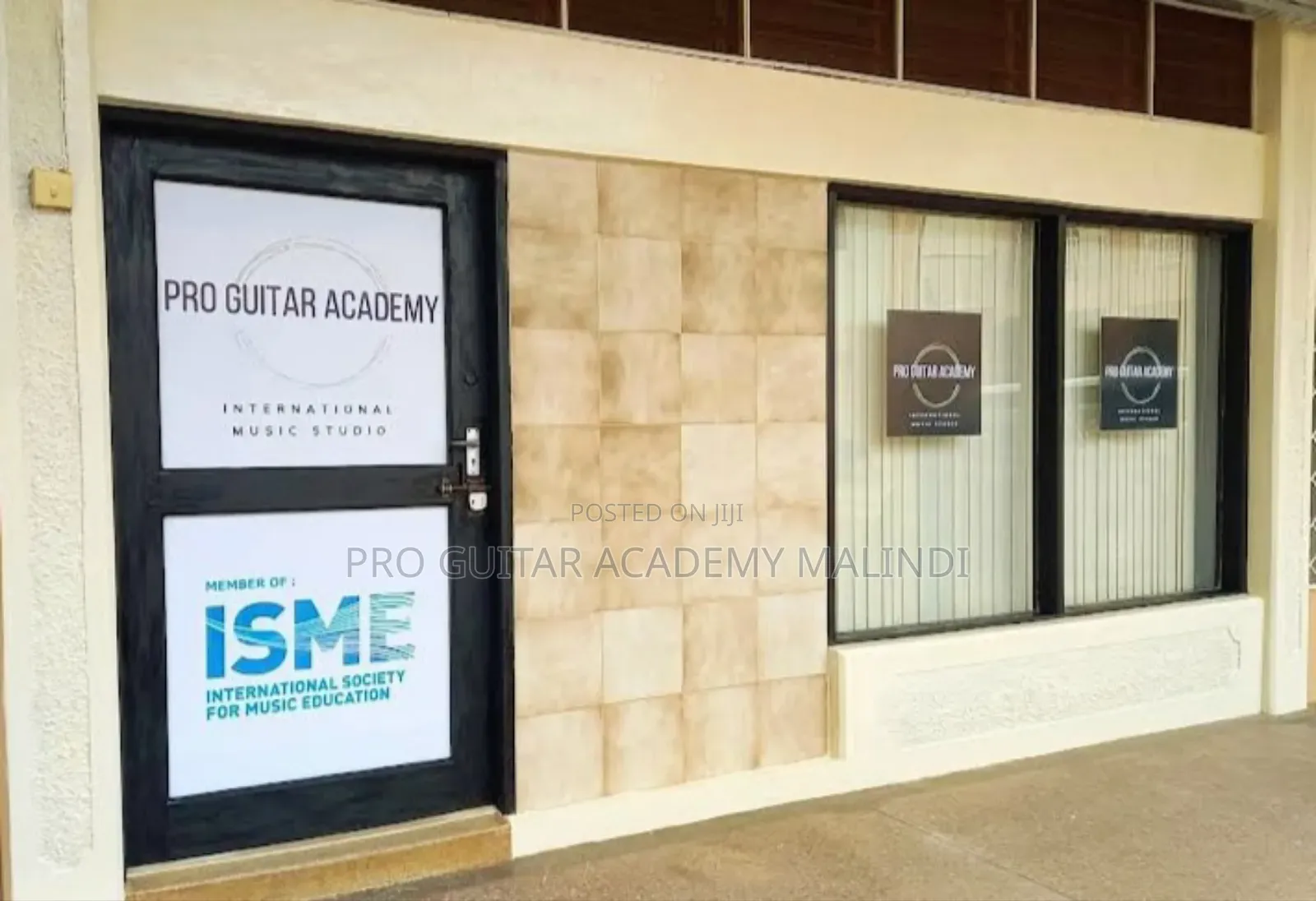 Pro Guitar Academy Malindi