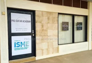 Pro Guitar Academy Malindi
