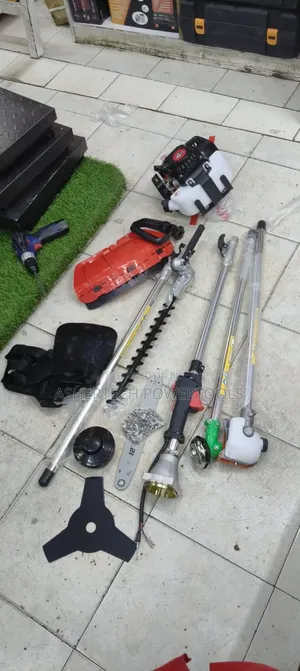 Gasoline Brush Cutter/4stroke 5 in 1 Brush Cutter