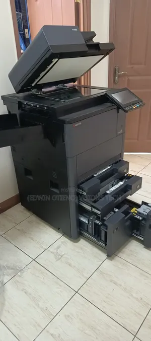 70 Copies Per Minute A3 Machine Taskalfa 7002i