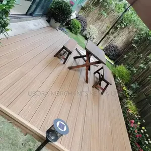 WPC Decking Floor Planks