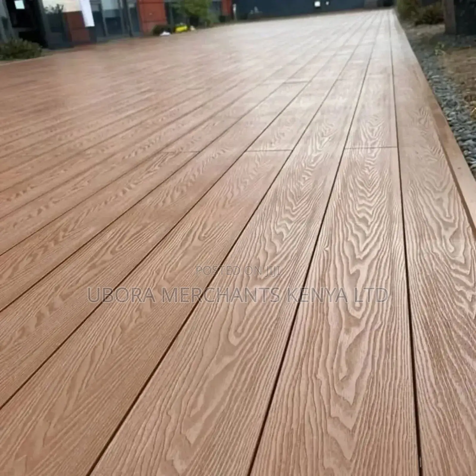 WPC Decking Floor Planks