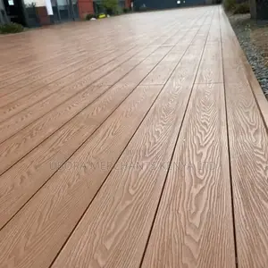 WPC Decking Floor Planks