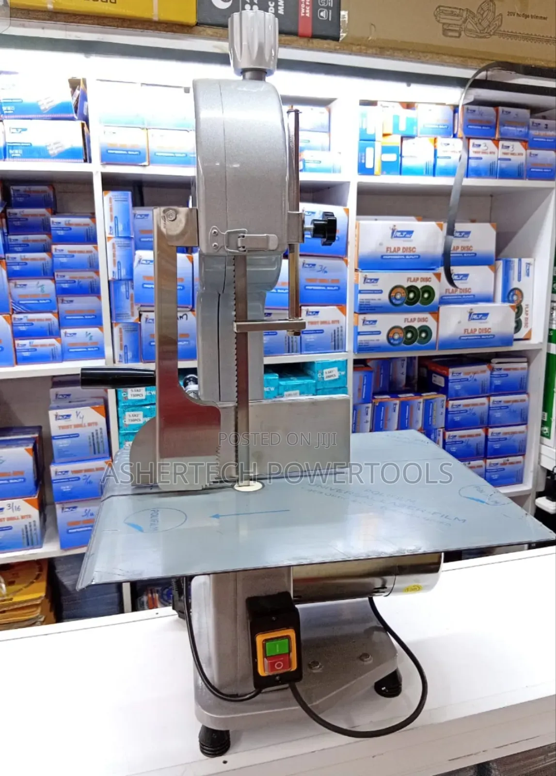 Butchery Bone Cutter/Bone Saw Machine