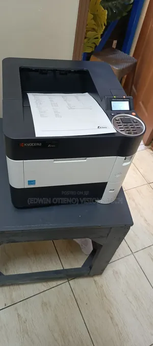 Kyocera P3055dn 55speed Network Printer