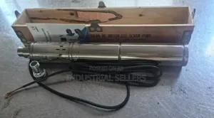 Unique Brushless Submersible Pump 90m