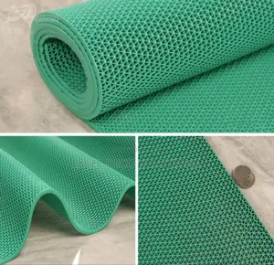 Modern Anti-Slip PVC Carpet Mat – Stylish Safe 