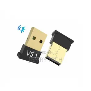 Usb Bluetooth Adapter for Laptop Desktop Pc V5.1