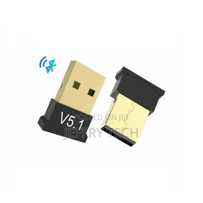 Usb Bluetooth Adapter for Laptop Desktop Pc V5.1