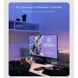 Usb Bluetooth Adapter for Laptop Desktop Pc V5.1