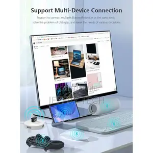 Usb Bluetooth Adapter for Laptop Desktop Pc V5.1