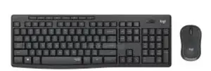 Logitech Mk295 Silent Wireless Keyboard Mouse Combo