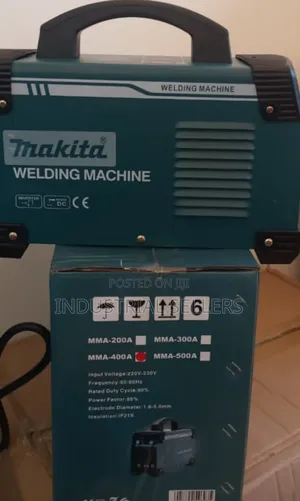 Professional 400amps Makita Welding Machine