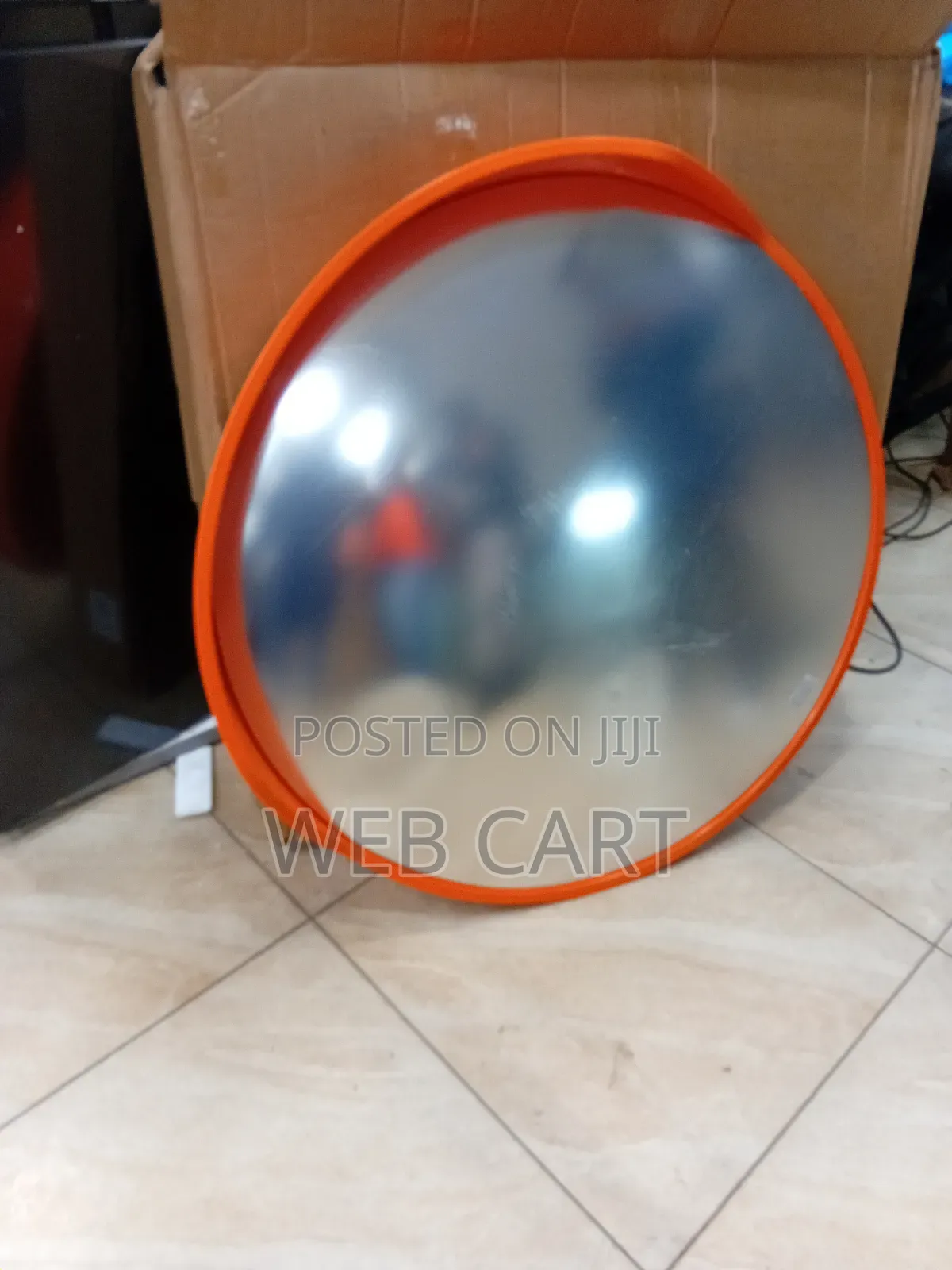Convex Mirror 80cm Diameter