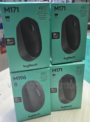 Logitech M171 Wireless Mice