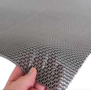 PVC Anti-Slip Entryway Mat – Dirt Trapper Safe 