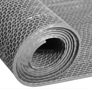 Textured PVC Anti-Slip Mat – Perfect for Kitchen Laundry