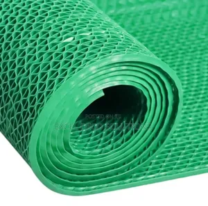 Slim Anti-Slip PVC Mat – Sleek Protection Without Bulk 