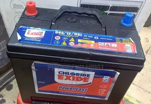 Chloride Exide N45 Car Battery