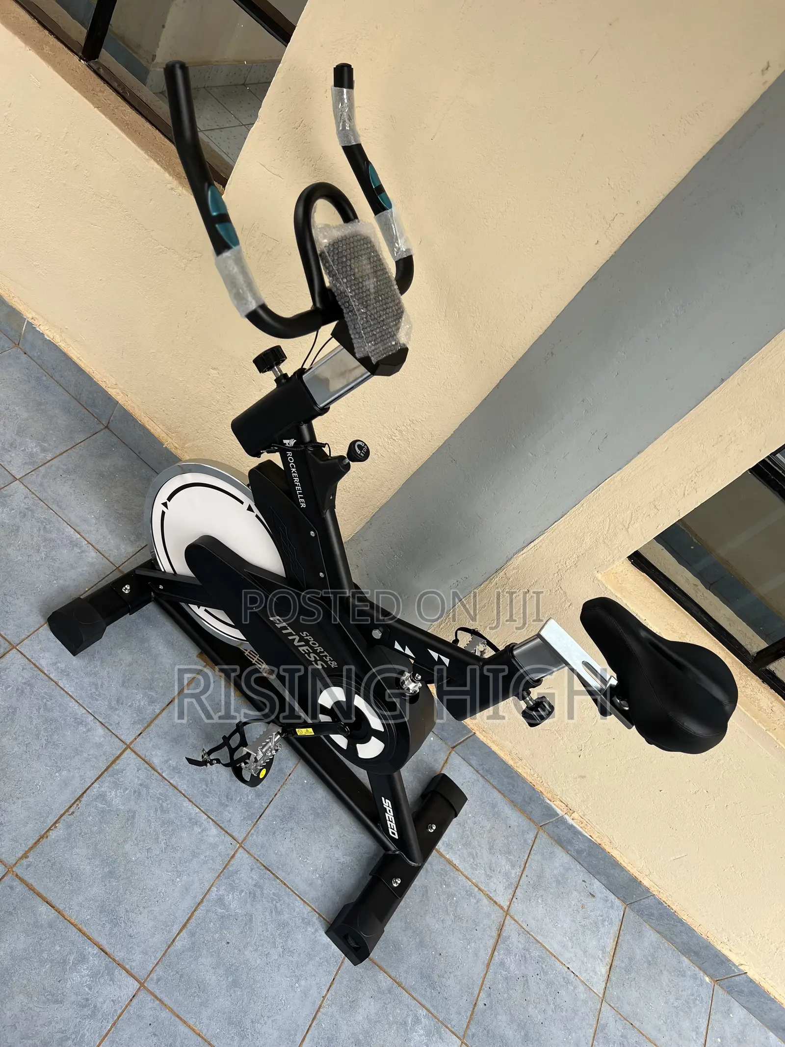 Spin Doctor Commercial Bikes
