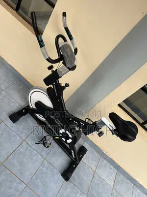 Spin Doctor Commercial Bikes
