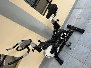 Commercial Rockerfeller Spinbikes