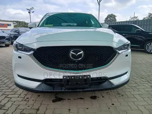 Mazda CX-5 2.2 Diesel FWD 2019 White