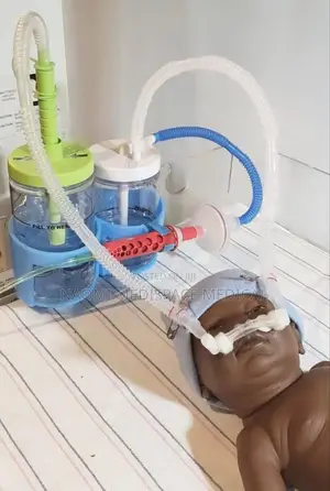 Vayu Cpap Machine/Bubble Cpap Machine