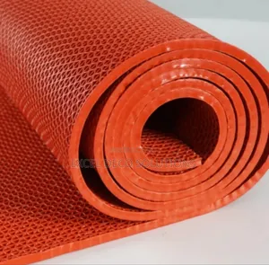 Shock-Absorbing PVC Anti-Slip Mat – For Extra Cushioning 