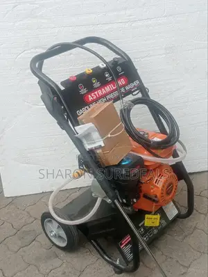 High Pressure Washer Petrol Engine 3600psi