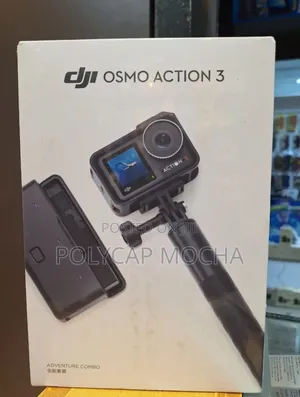 Dji Osmo Action 3