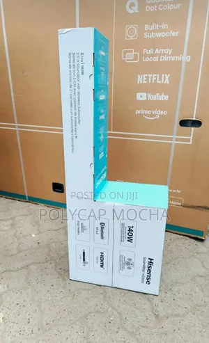 Hisense Hs1800 140 Watts Soundbar