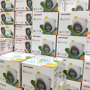Full Hd 20m Hik Vision Color Vu Camera 2mp 1080p