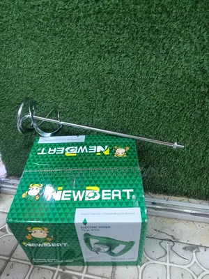 New Beat Paint Mixer
