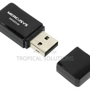 Tp-Link Mercusys N300 Wireless Mini Usb Adapter