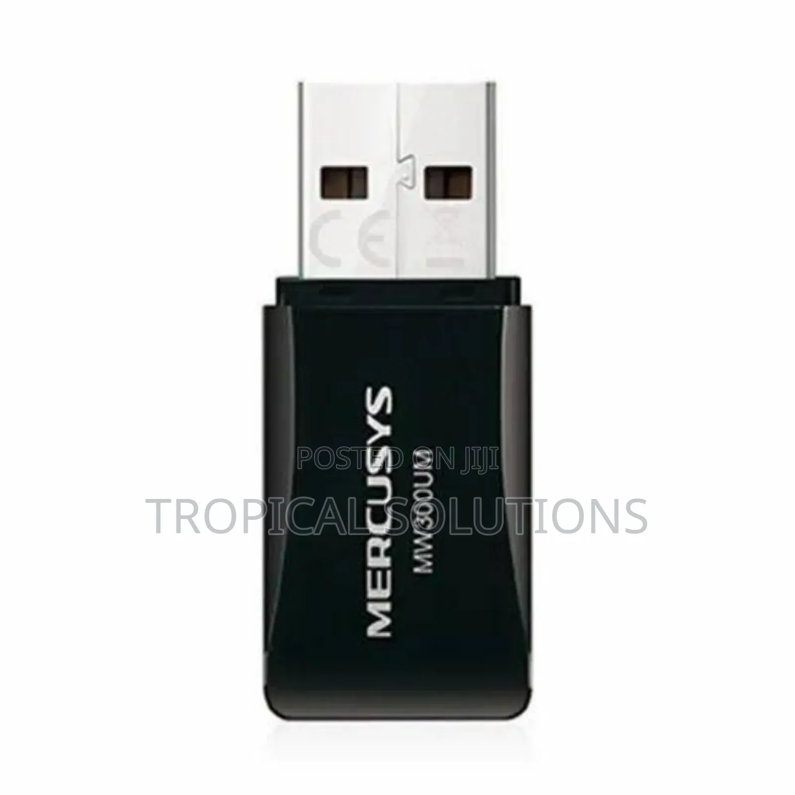 Tp-Link Mercusys N300 Wireless Mini Usb Adapter