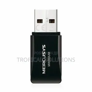 Tp-Link Mercusys N300 Wireless Mini Usb Adapter