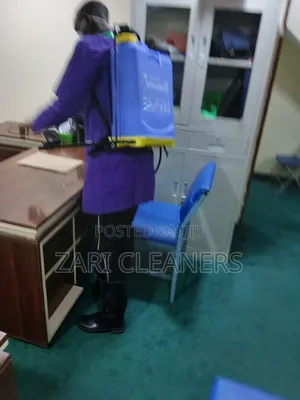 Hectic Pests Fumigation