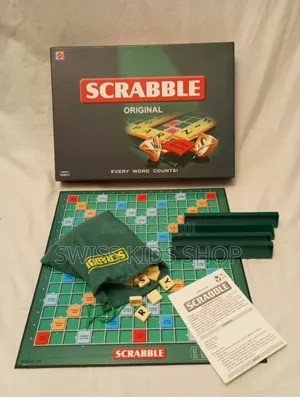 Scrabble Game