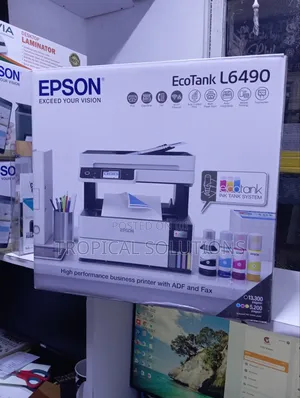 L6490 Epson Printer Inkjet Printer L6490