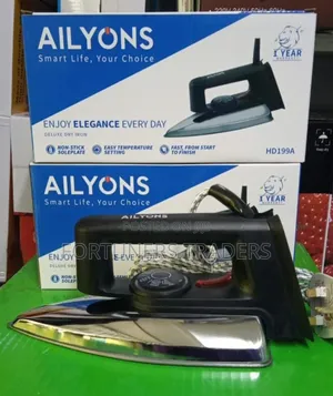 Ailyons Iron Box Electric Iron Box