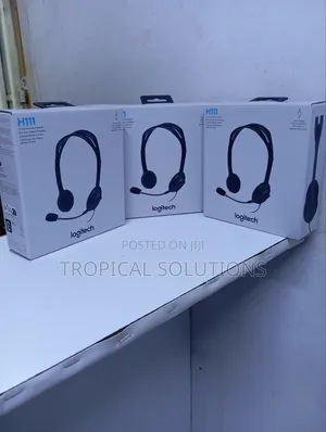 Logitech H111 Headset H111