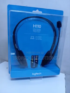 H110 Logitech Headset H110