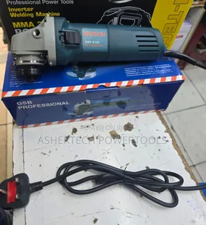 Bosch Angle Grinder/4 Inch Bosch Grinder
